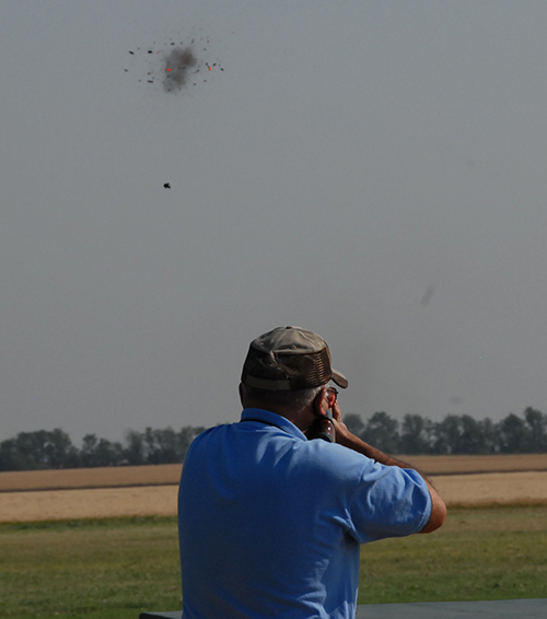 That Amateur trap shooting was Consider, Amateur trap shooting think